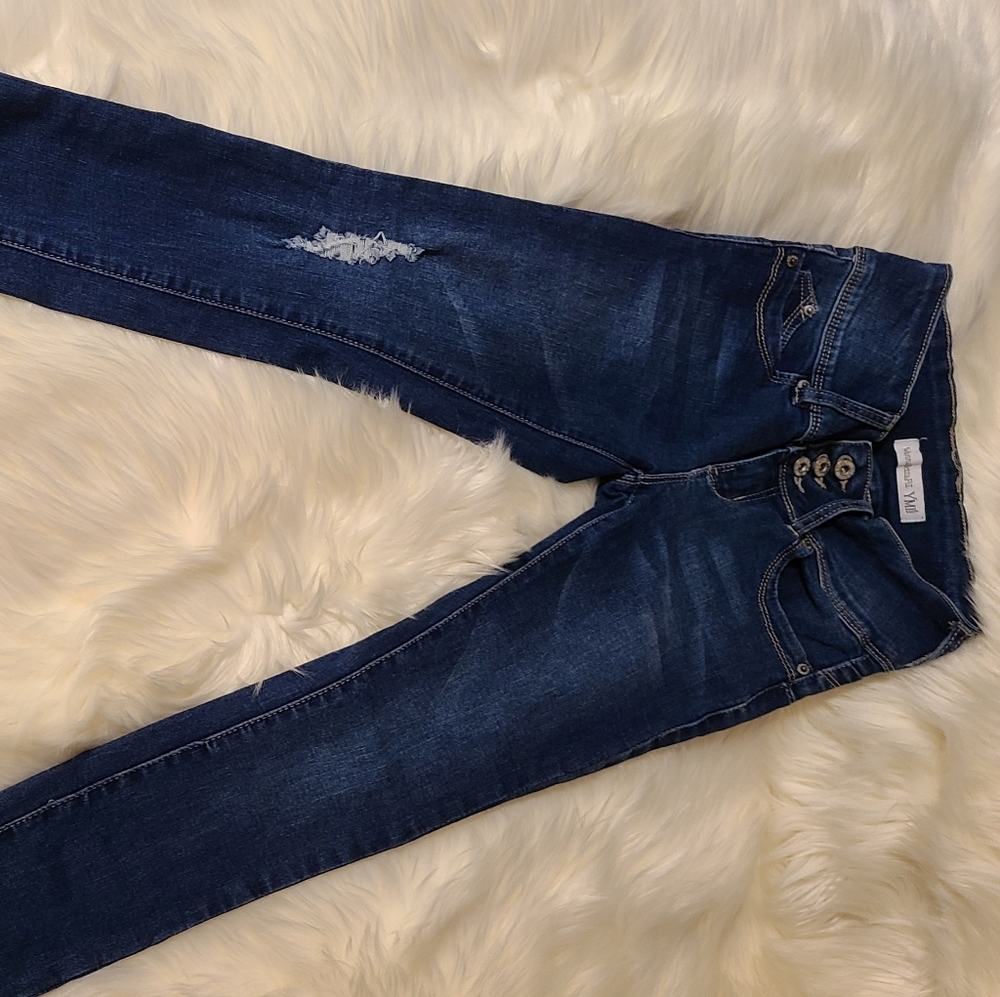 Girl's jeans